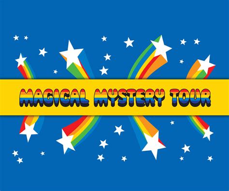 Mystery tour 